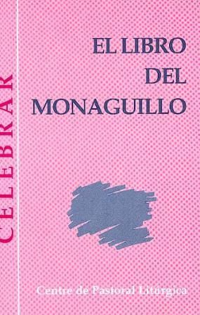 Libro del monaguillo, El, de González i Padrós, Jaume | portada del libro