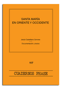 Santa María, en Oriente y Occidente, de Varios autores | portada del libro