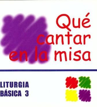 Qué cantar en la misa, de Guàrdia i Romeu, Jordi | portada del libro