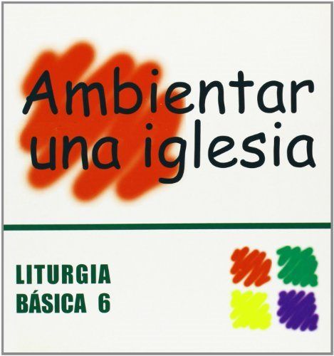Ambientar una iglesia, de Raya Ibar, Francisco Fermín | portada del libro