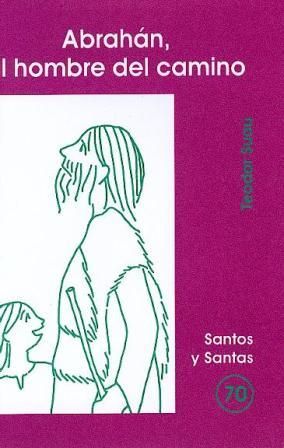 Abrahán, el hombre del camino, de Suau Puig, Teodor | portada del libro