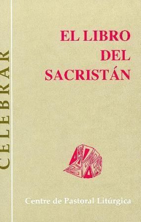 Libro del sacristán, El, de Lligadas Vendrell | portada del libro