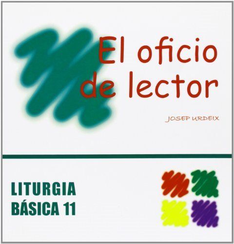 Oficio de lector, El, de Urdeix i Dordal, Josep | portada del libro