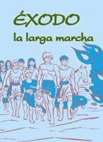 Éxodo, la larga marcha, de Lligadas Vendrell, Josep | portada del libro