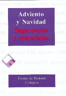 Adviento y Navidad, de Lligadas Vendrell, Josep | portada del libro