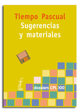 Tiempo pascual. Sugerencias y materiales, de Varios autores | portada del libro