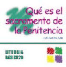 Qué es el sacramento de la Penitencia, de Dalmau Ribalta, Bernabé | portada del libro