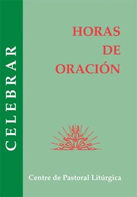 Horas de oración, de Urdeix i Dordal, Josep | portada del libro