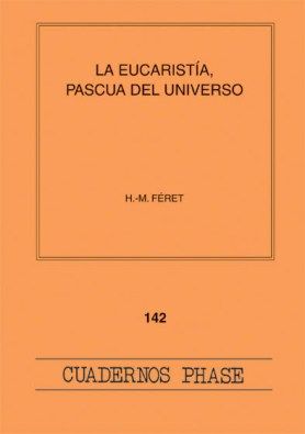 Eucaristía, pascua del universo, La, de Varios autores | portada del libro