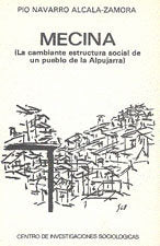 Mecina, de Navarro Alcalá-Zamora, Pío | portada del libro