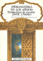 Iberoamérica en los años 80 | portada del libro