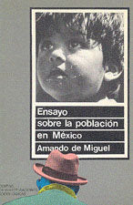 Ensayo sobre la población en México, de Miguel, Amando de | portada del libro