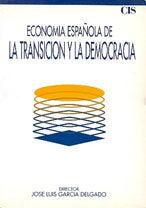 Economía española de la transición y la democracia (1973-1986), de Varios autores | portada del libro
