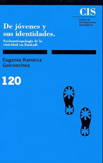 De jóvenes y sus identidades, de Ramírez Goicoechea, Eugenia | portada del libro