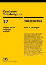 Autobiografías, de Miguel | portada del libro