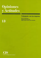 Trabajando con los mayores, de Kaufmann, Alicia E. | portada del libro
