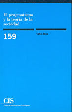 El pragmatismo y la teoría de la sociedad, de Joas, Hans | portada del libro