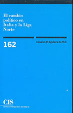 El cambio político en Italia y la Liga Norte, de Aguilera de Prat, Cesáreo R. | portada del libro