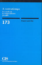 A contratiempo, de Lasén Díaz, Amparo | portada del libro