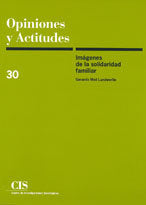 Imágenes de la solidaridad familiar, de Meil Landwerlin, Gerardo | portada del libro
