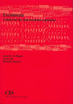 Excelencia, de Vaquera, Elizabeth | portada del libro