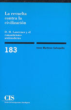 La revuelta contra la civilización, de Martínez Sahuquillo, Irene | portada del libro