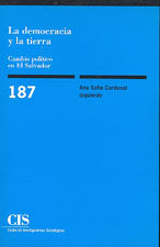 La democracia y la tierra, de Cardenal Izquierdo, Ana Sofía | portada del libro