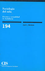 Sociología del SIDA, de Bimbela | portada del libro
