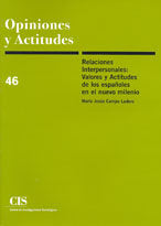 Relaciones interpersonales, de Campo Ladero, María Jesús | portada del libro