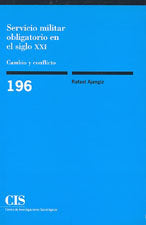Servicio militar obligatorio en el siglo XXI, de Ajangiz, Rafael | portada del libro