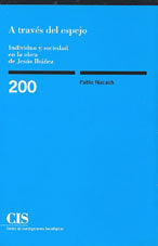 A través del espejo, de Nacach, Pablo | portada del libro