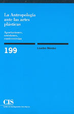 La antropología ante las artes plásticas, de Méndez, Lourdes | portada del libro