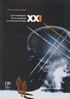 Las mentalidades de los españoles a comienzos del siglo XXI, de Miguel, Amando de | portada del libro