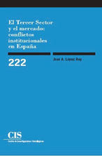El tercer sector y el mercado, de López Rey, José A. | portada del libro