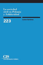 La sociedad civil en Polonia y "Solidaridad", de Barlinska, Izabela | portada del libro