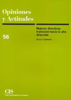Mujeres directivas, de Kaufmann, Alicia E. | portada del libro