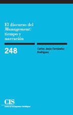 El discurso del management, de Fernández Rodríguez, Carlos Jesús | portada del libro