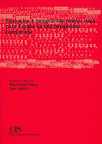 Educación e inmigración, de ALEGRE,MIGUEL | portada del libro