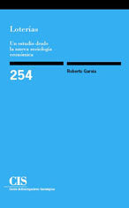 Loterías, de Garvía, Roberto | portada del libro