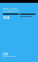 Redes sociales y sociedad civil, de Requena Santos, Félix | portada del libro