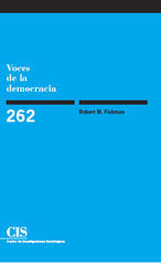 Voces de la democracia, de Fishman, Robert M. | portada del libro