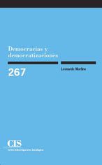 Democracias y democratizaciones, de Morlino | portada del libro