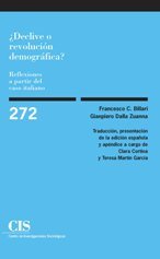 ¿Declive o revolución demográfica?, de Dalla Zuanna, Giampiero | portada del libro