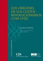Los orígenes de los cultos revolucionarios (1789-1792), de Mathiez, Albert | portada del libro