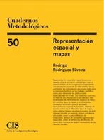 Representación espacial y mapas, de Rodrigues-Silveira, Rodrigo | portada del libro
