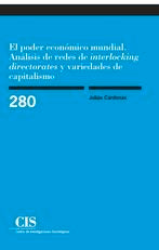 El poder económico mundial, de Cárdenas, Julián | portada del libro