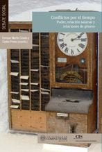 Conflictos por el tiempo, de MARTIN,E | portada del libro