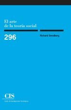 El arte de la teoría social, de Swedberg, Richard | portada del libro