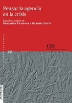 Pensar la agencia en la crisis | portada del libro