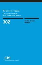 El acoso sexual, de Cuenca Piqueras, Cristina | portada del libro